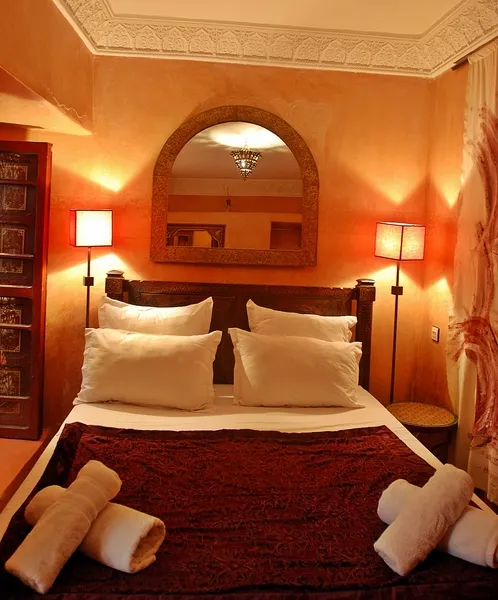 SINGLE STANDARD Room, Riad Amiris, Marrakech