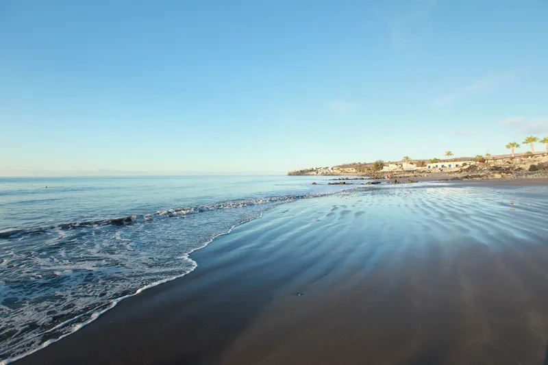 Beach, Grupotel Playa Feliz, Gran Canaria
