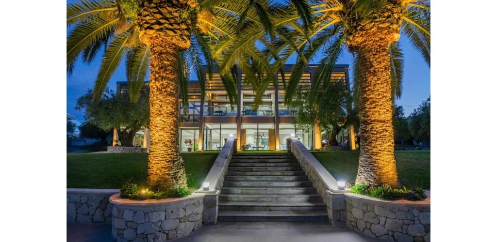 General view, Iris Hotel, Halkidiki