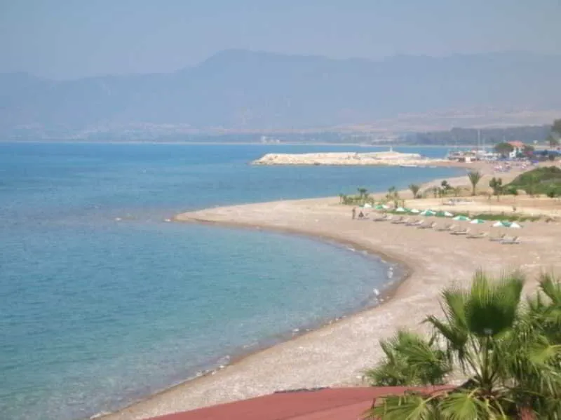 General view, Souli Beach Hotel, Cyprus