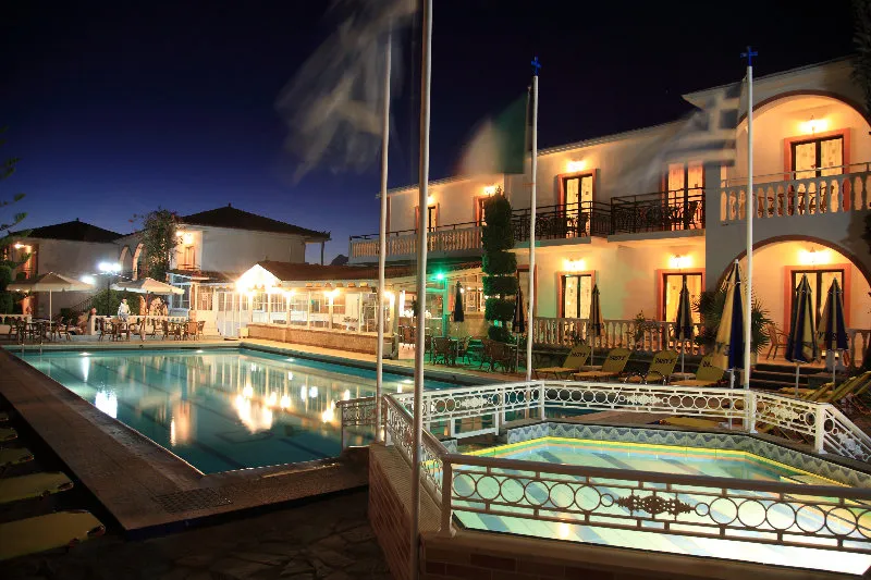 Pool, Daisy Apartments, Zante