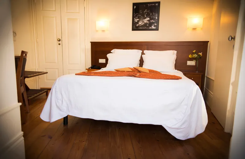 DOUBLE SINGLE USE STANDARD Room, Aliados, Porto