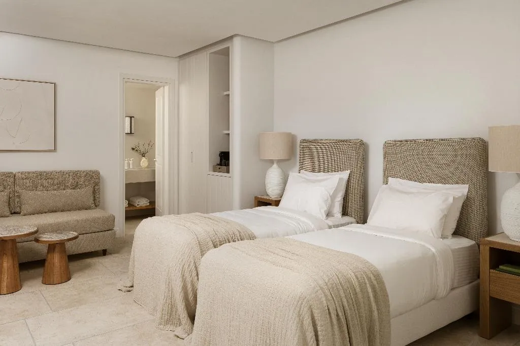 SUITE COMFORT Room, NERO Boutique Hotel, Santorini