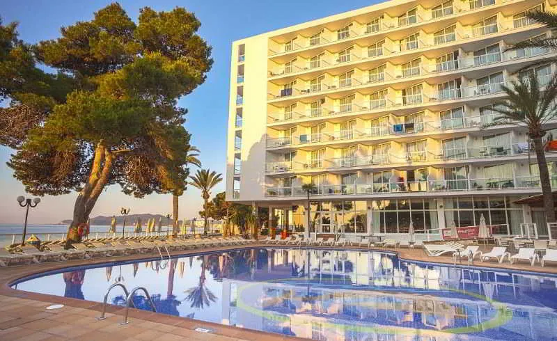 General view, Sirenis Hotel Tres Carabelas & SPA, Ibiza