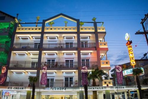 Europe Hotel, Thessaloniki
