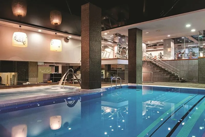 Sports and Entertainment, Miguel Angel, Madrid