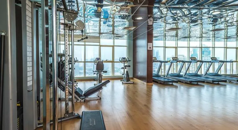 Sports and Entertainment, First Central Hotel Suites, Dubai