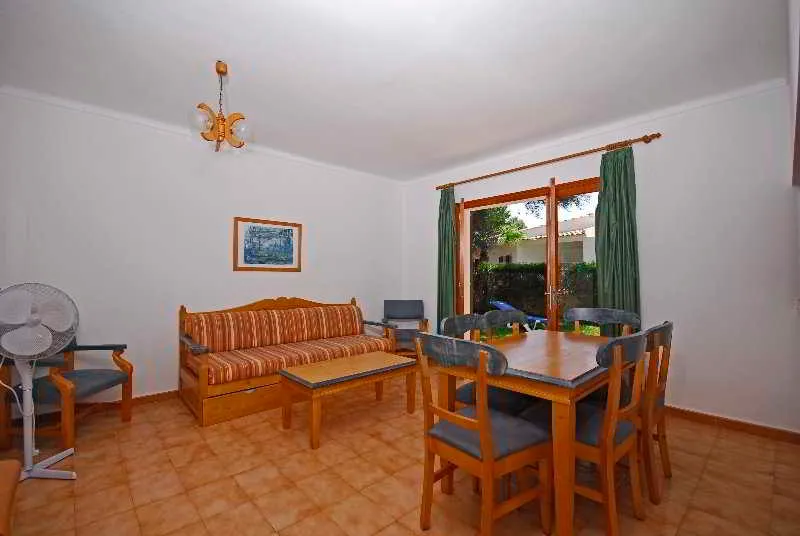 Room, Casas de Cala Ferrera, Majorca