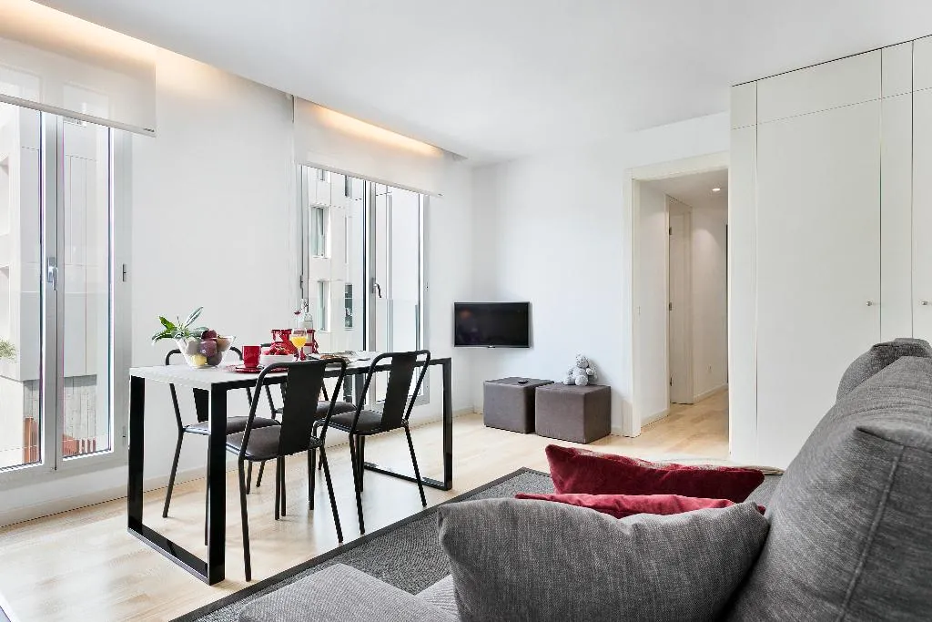 APARTMENT PREMIUM Room, Lugaris Beach Apartments, Barcelona