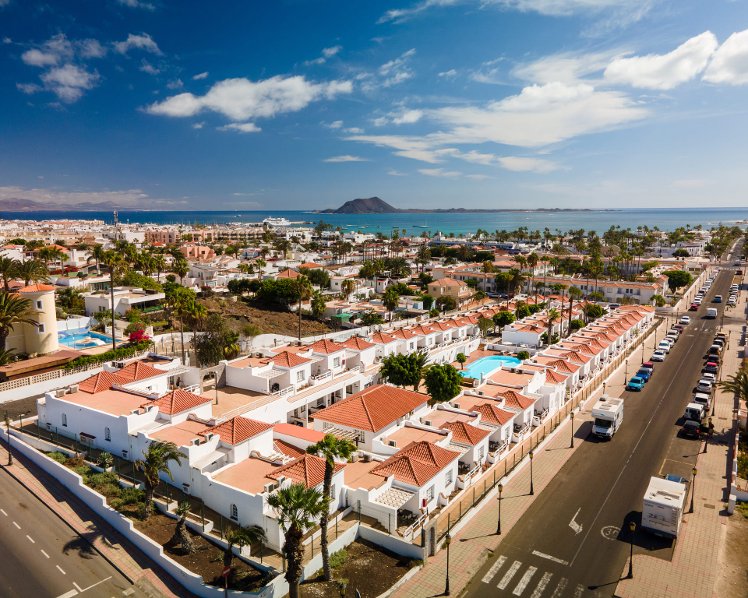 Serenada (Bungalows), Fuerteventura