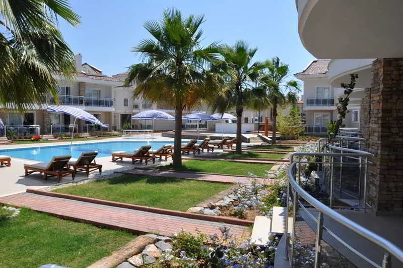 General view, Golden Life Blue Green Residence, Dalaman