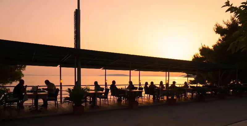 Restaurant, Saudade, Split
