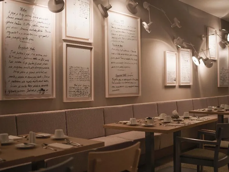 Restaurant, Hotel Kompas, Dubrovnik