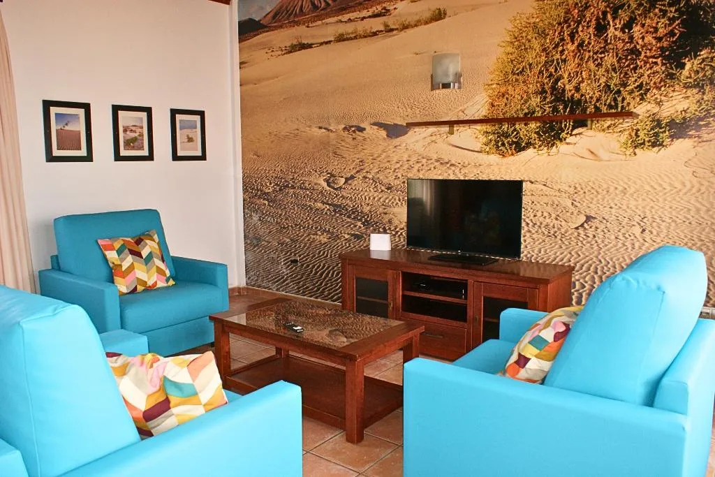 General view, Villas Tao Mazo, Fuerteventura