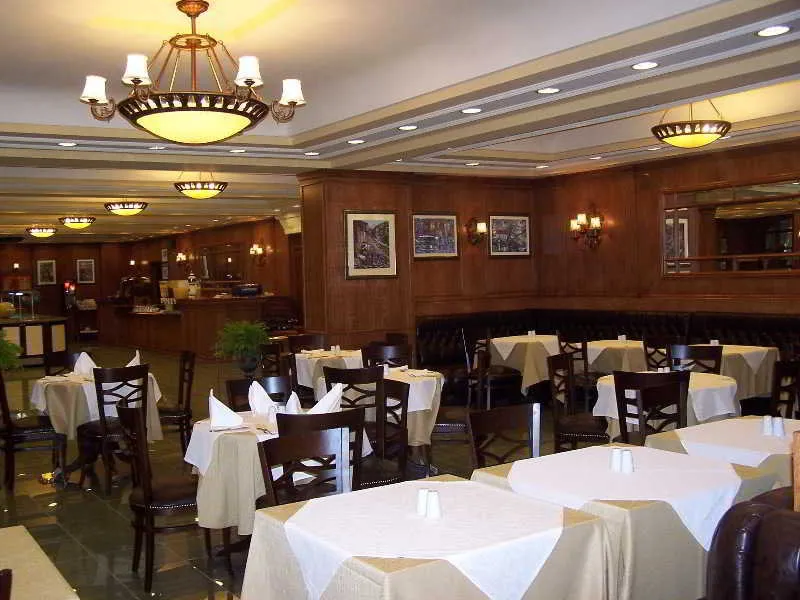 Restaurant, Club Boran Mare Beach, Antalya