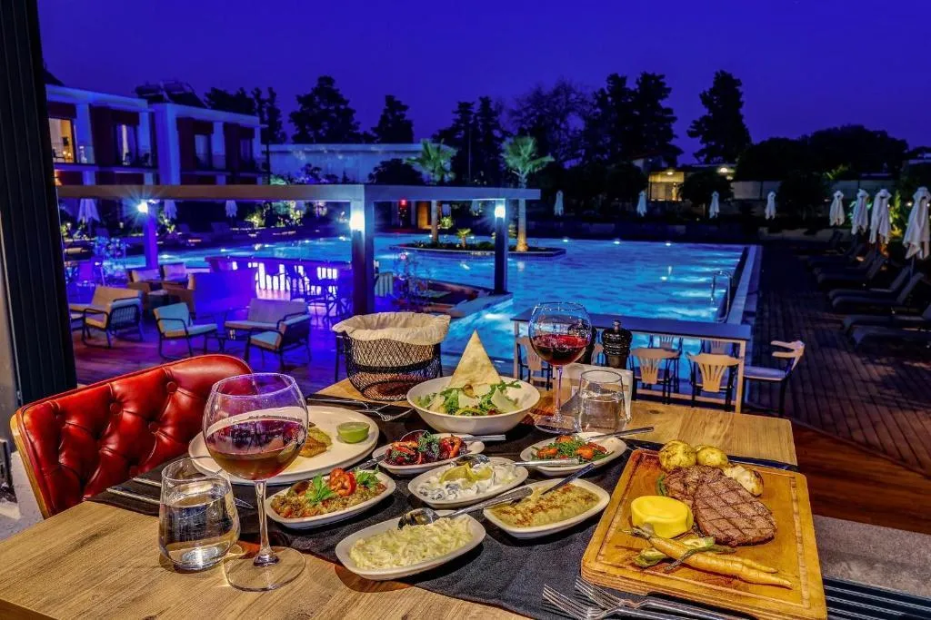 General view, Celeste Bella Luxury Hotel & Spa, Bodrum
