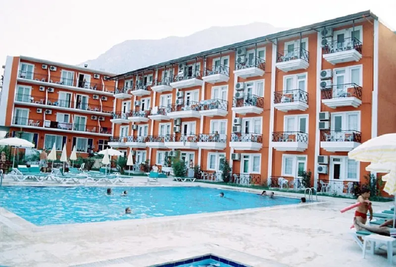 Pool, Free Green Hotel, Antalya