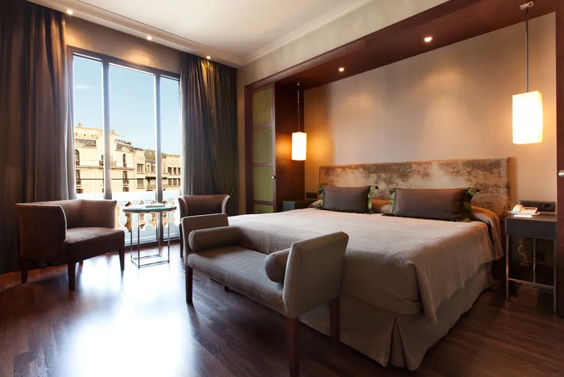 DOUBLE SINGLE USE SUPERIOR Room, Barcelona Center, Barcelona