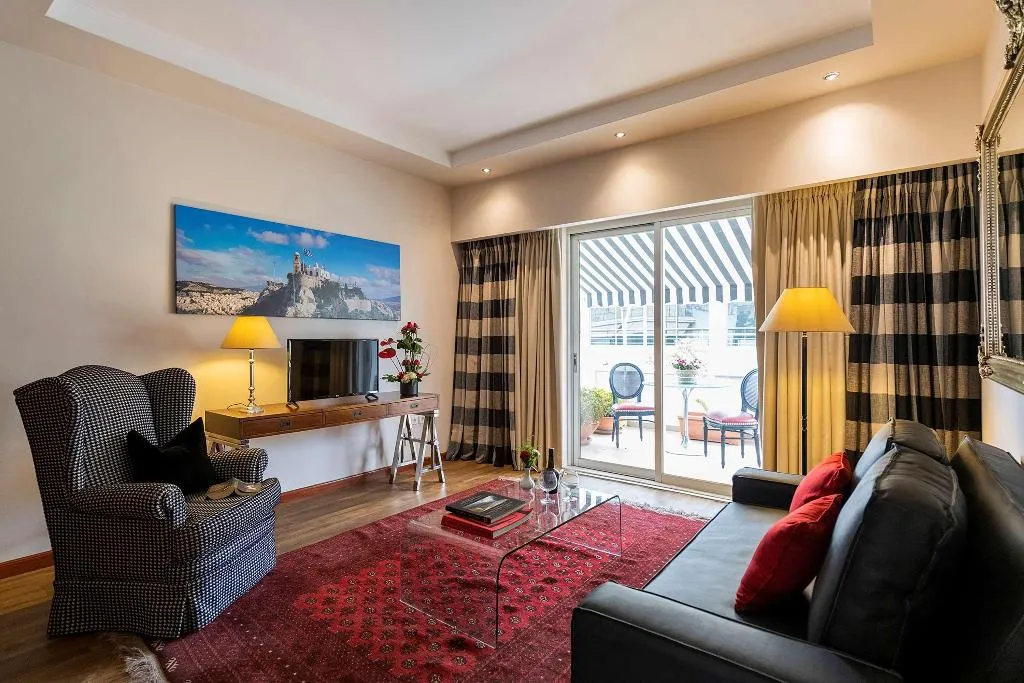 DOUBLE NON SMOKING Room, Best Western Plus Embassy Hotel, Athens