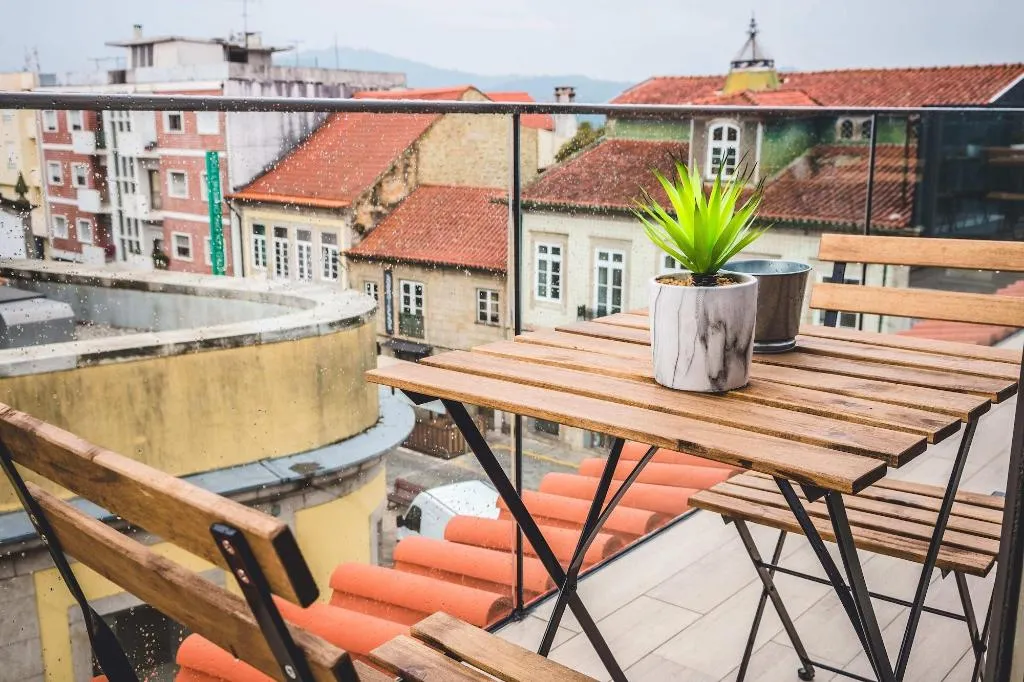 Restaurant, In Barcelos Hostel & Guest House, Porto