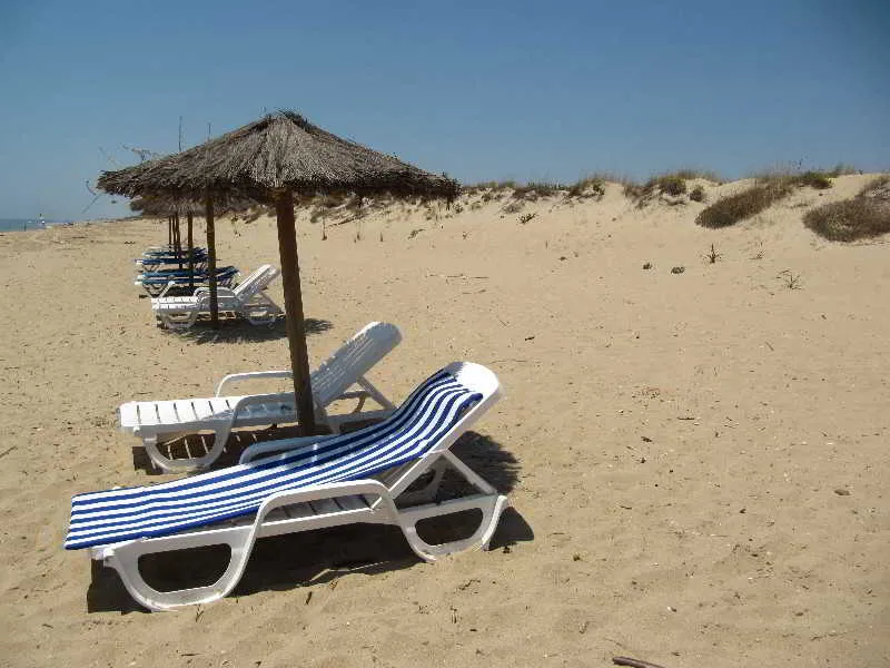 Beach, Life Apartments El Rompido, Costa De La Luz