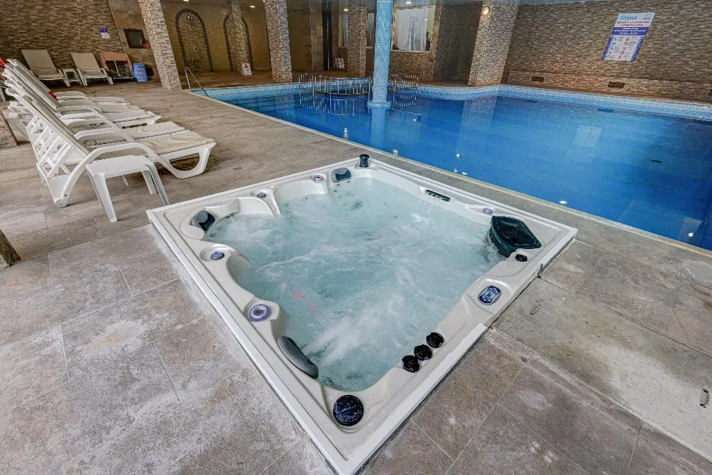 Pool, Hotel Shipka All Inclusive, Varna