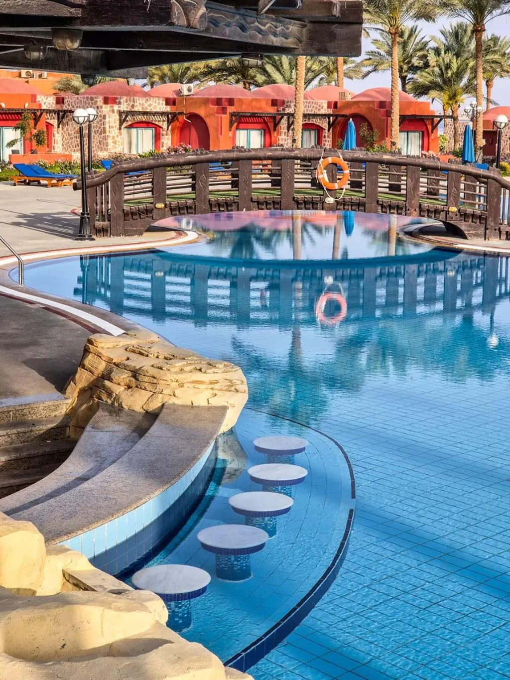 General view, Swisstouch Oriental Resort, Red Sea Riviera