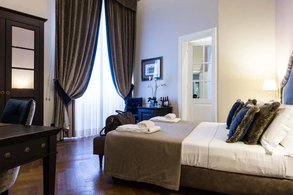 SUITE STANDARD Room, Palazzo Roselli Cecconi, Florence