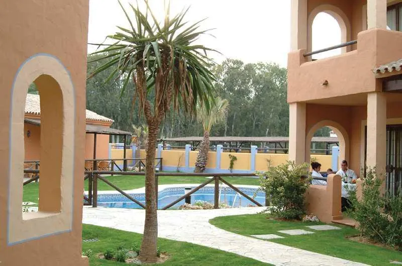General view, La Espadaña, Costa De La Luz