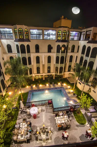 Pool, Palais Ommeyad Suites & Spa, Fez