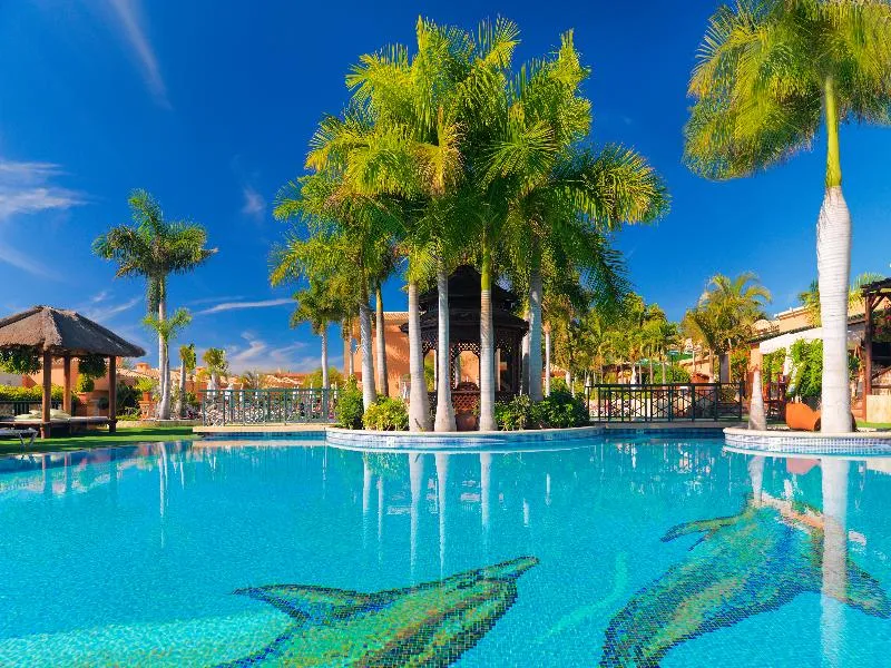 Pool, Green Garden Eco Resort, Tenerife