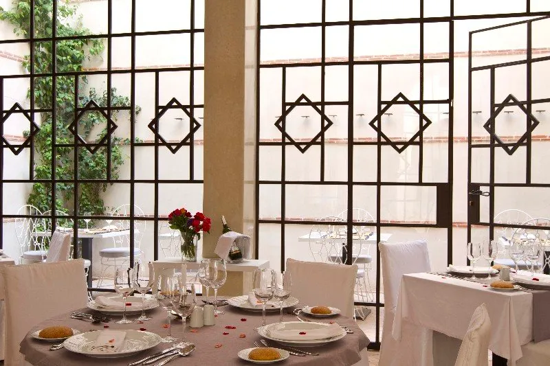 Restaurant, Riad Nashira & Spa, Marrakech