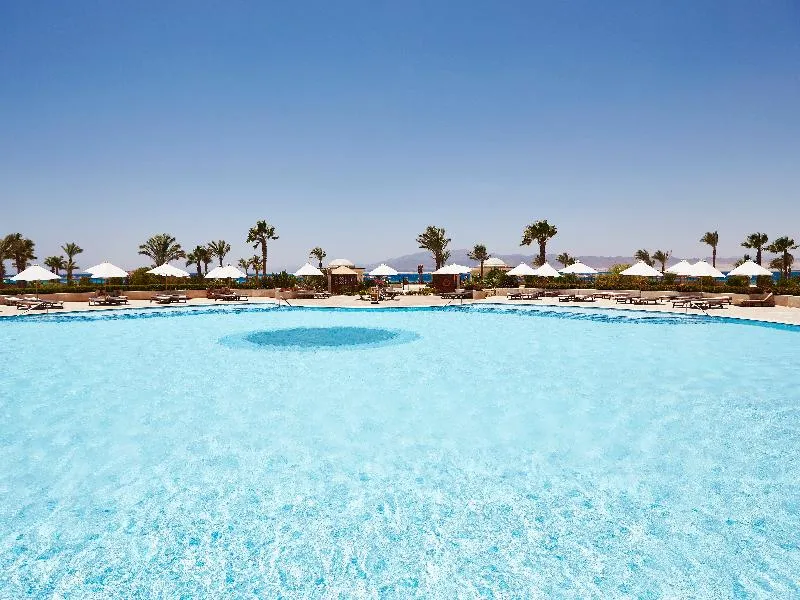 Pool, Kempinski Hotel Soma Bay, Red Sea Riviera