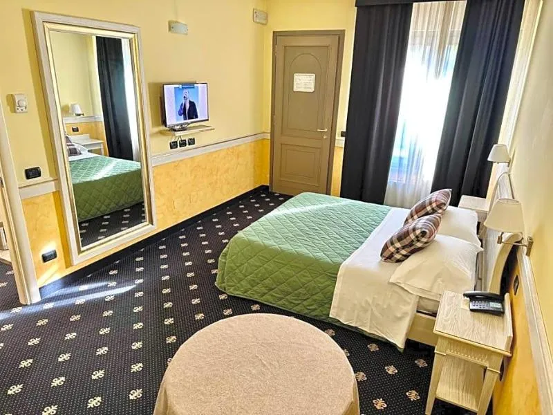 General view, Hotel Malpensa Inn, Milan