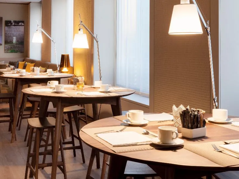 Restaurant, AC Barcelona Diagonal D'Illa, Barcelona
