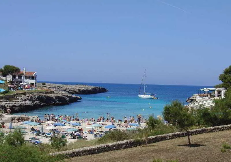 Beach, Piscis, Menorca