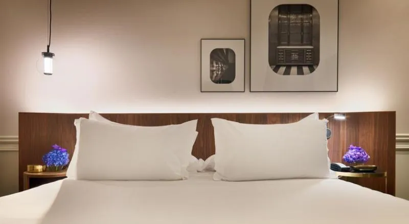 DOUBLE SINGLE USE CLASSIC Room, H10 Casa Mimosa, Barcelona