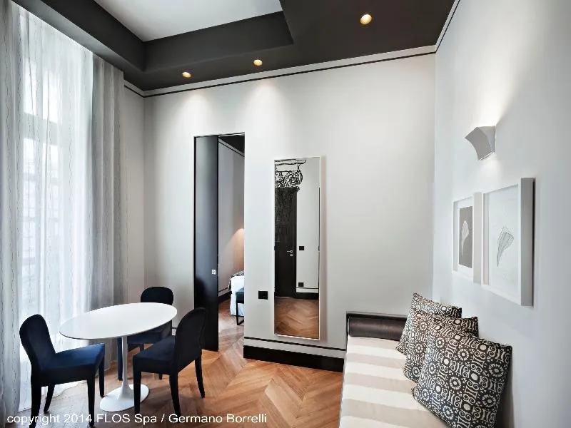 TRIPLE DELUXE Room, Corso 281 Luxury Suites, Rome