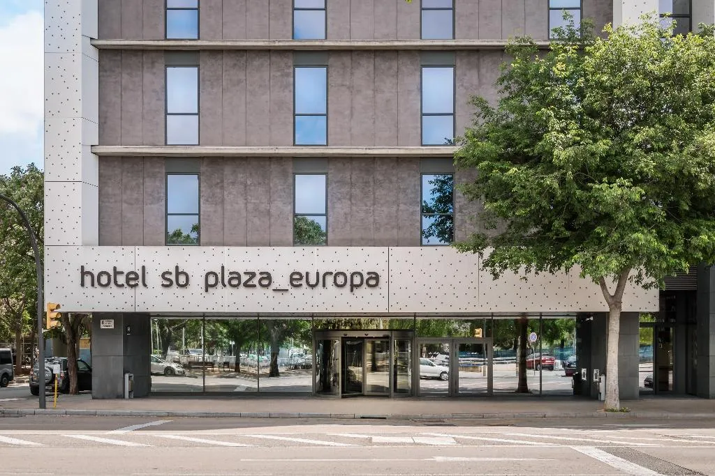 General view, SB Plaza Europa, Barcelona