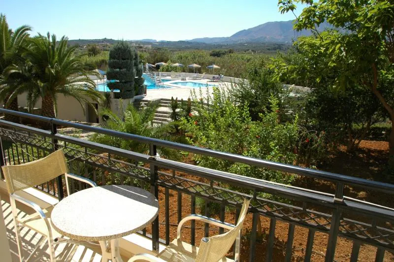 General view, Hotel Vantaris Garden, Crete
