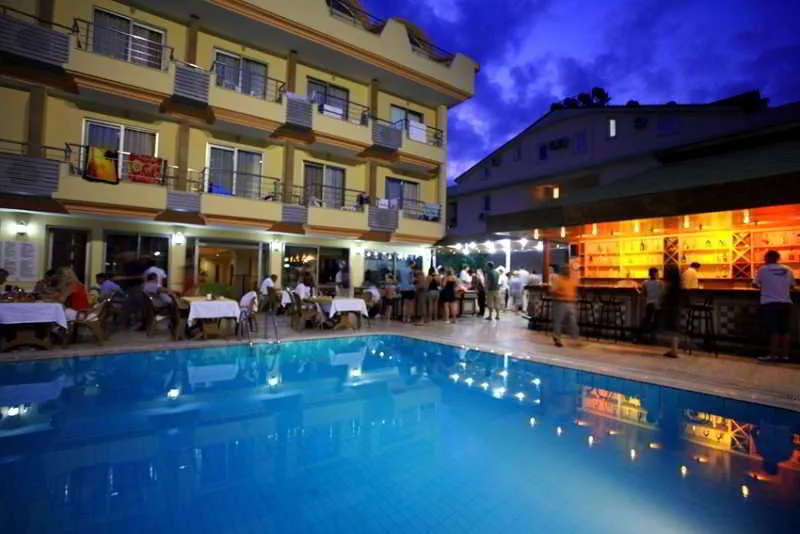 Pool, Grand Lukullus Hotel, Antalya