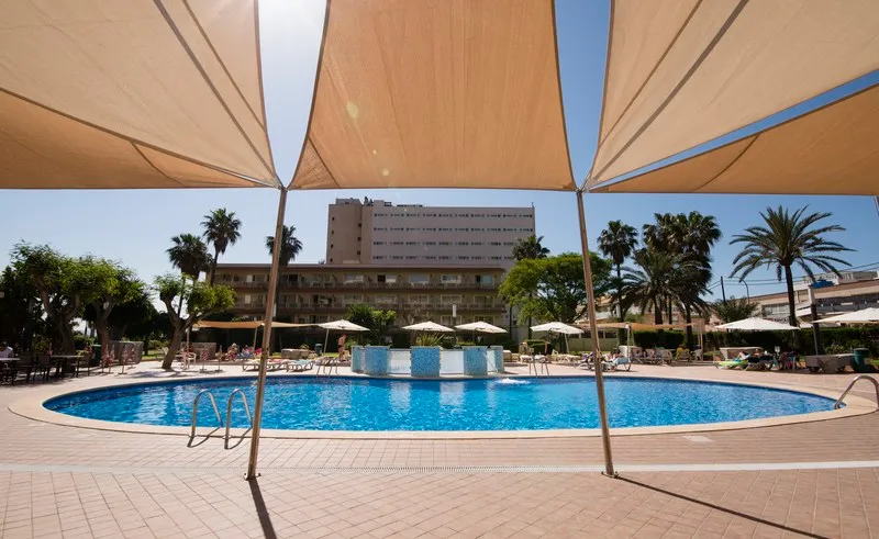 Pool, Helios Hotel, Majorca