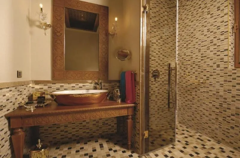 VILLA LAGOON VIEW Room, Royal Residences at Jumeirah Zabeel, Dubai