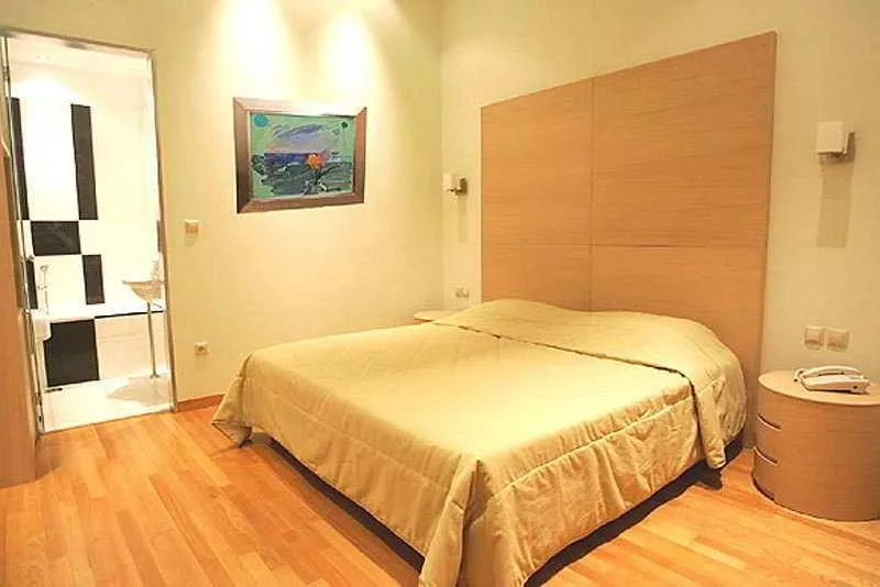 Double or Twin STANDARD Room, Art Hotel Athens, Athens