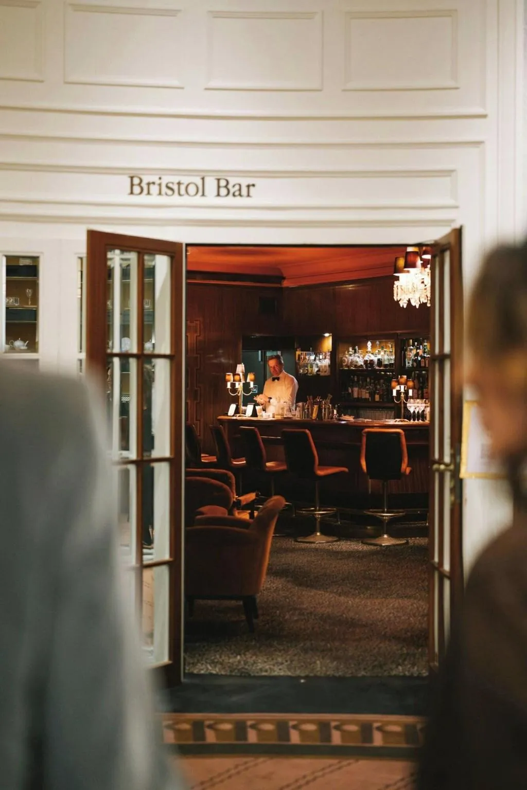 Bar, Bristol Vienna, Vienna