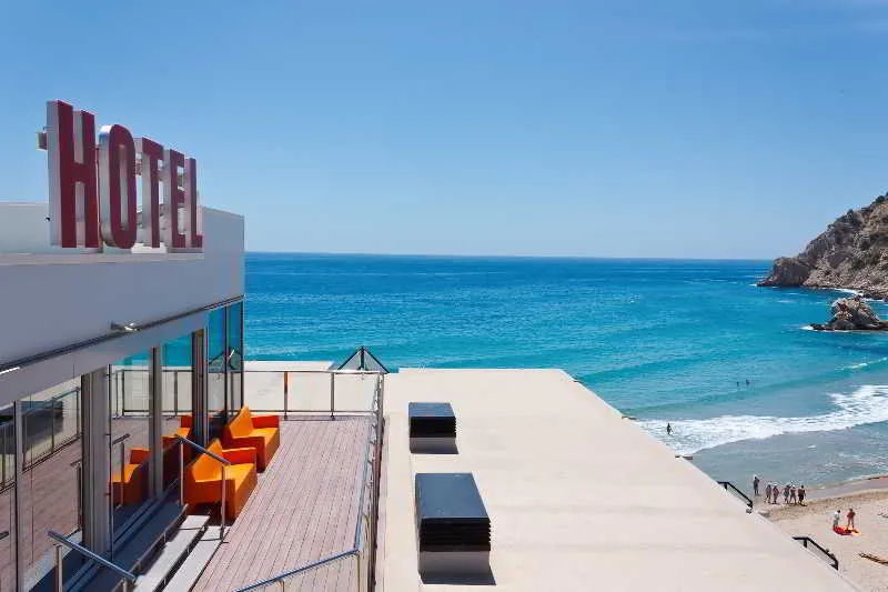 Terrace, La Cala Finestrat, Costa Blanca
