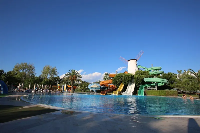 Pool, Starlight Resort Hotel, Antalya