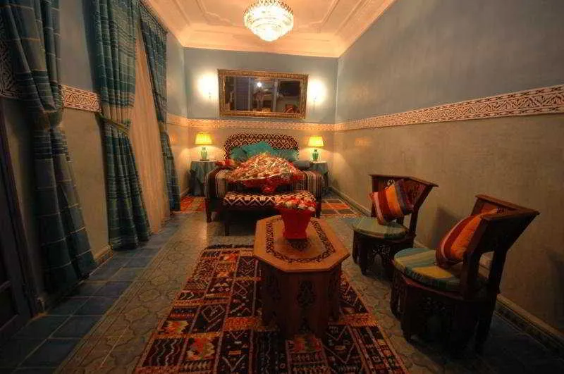 Room, Riad Caesar, Marrakech