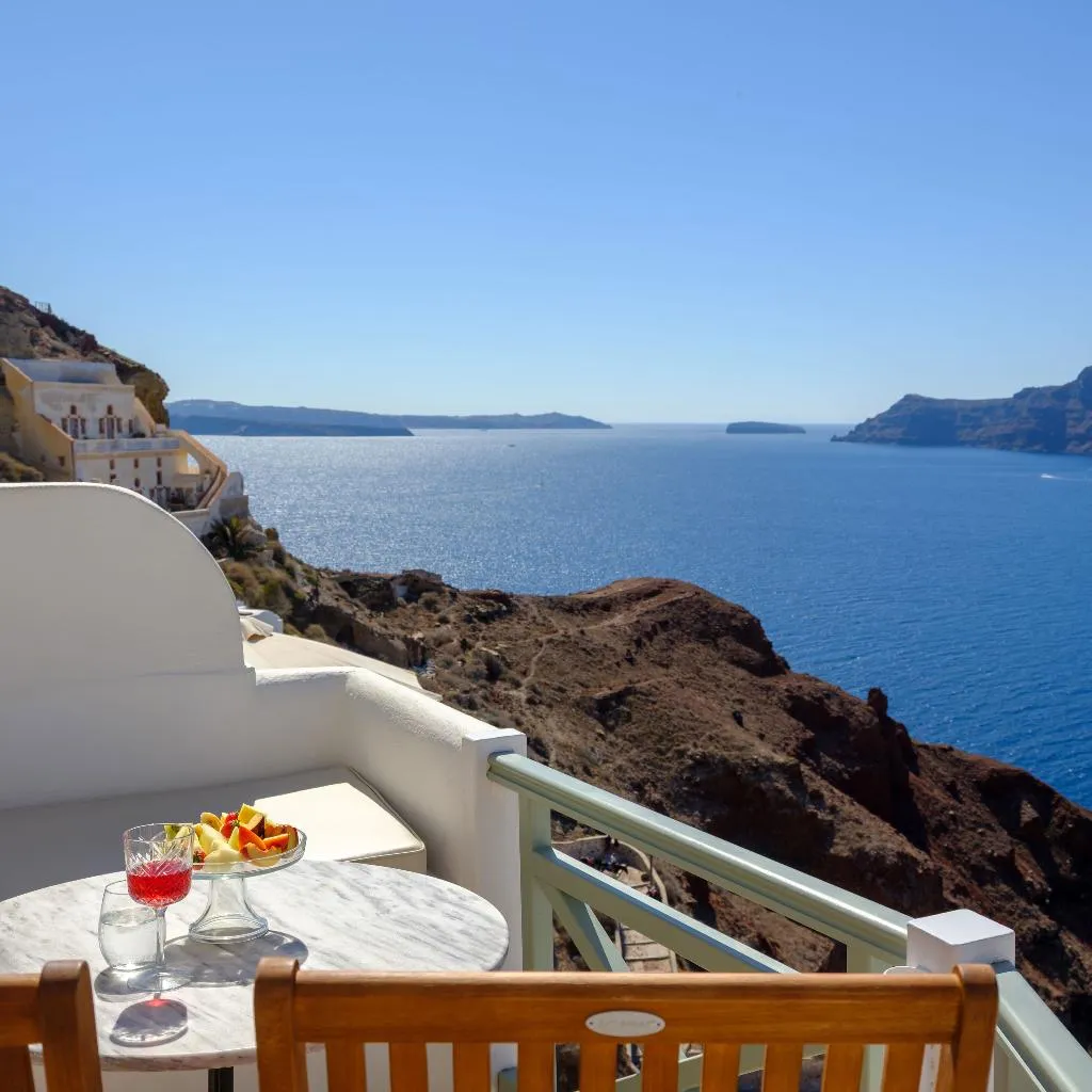 STUDIO STANDARD Room, Fanari Villas, Santorini