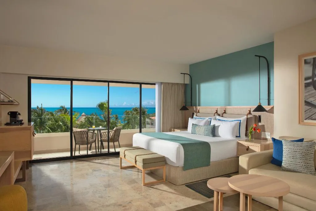 Room, Dreams Aventuras Riviera Maya All Inclusive, Cancun Area